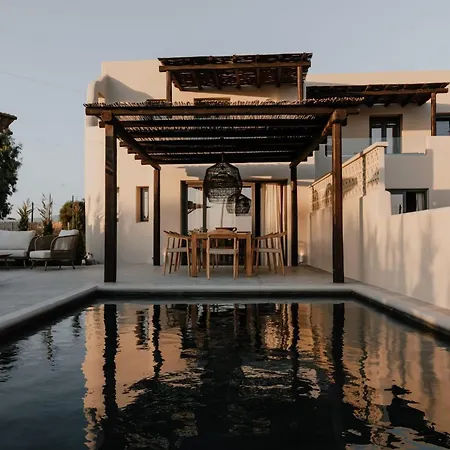 Exquisite Naxos 3 Bedrooms Goldberg Spectacular Sea Views Private Pool Naxos Villa
